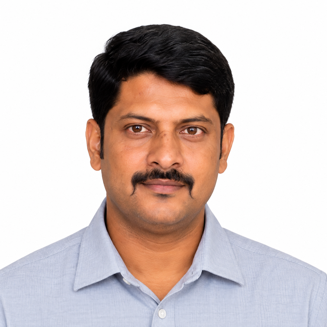 Santhosh - Business Development Executive