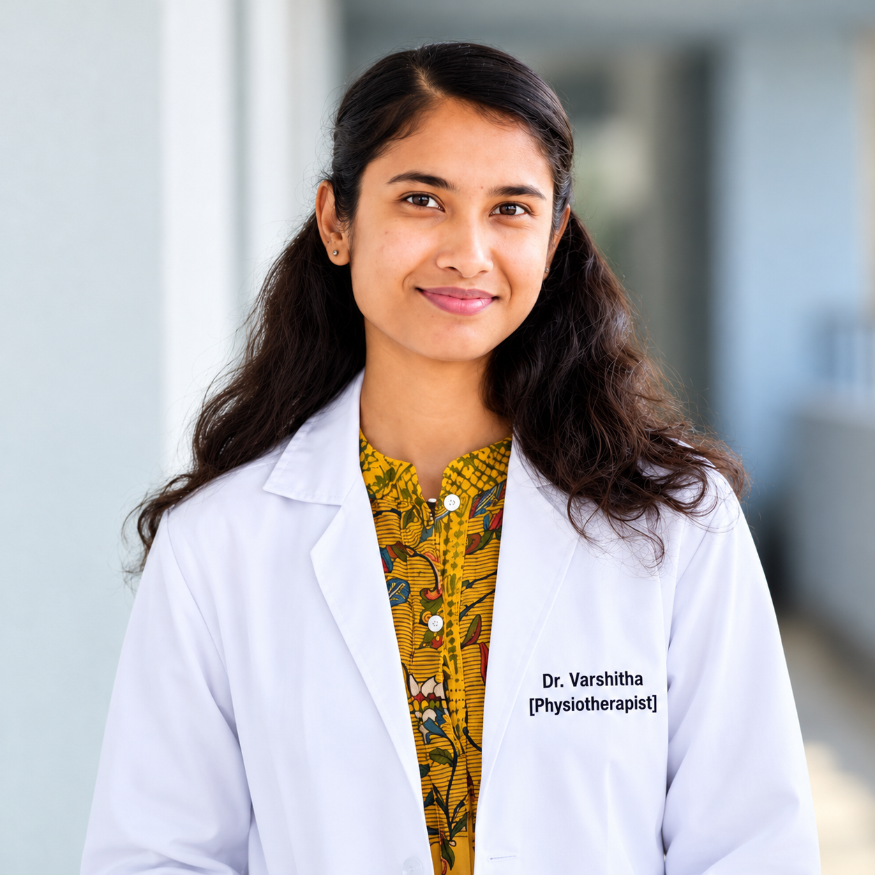 Varshitha B. - Operations Executive